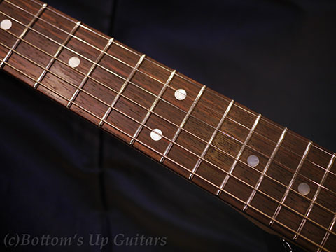 Provision Guitar Custom Order PSST Alder プロビジョンギター Hollow Stratocaster