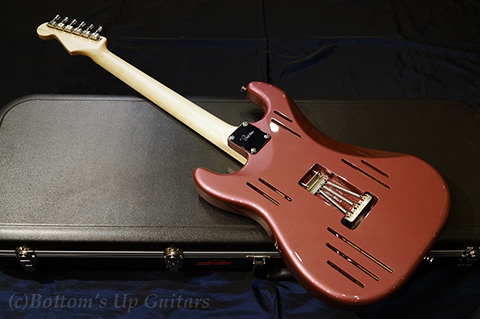 Provision Guitar PSST -Burgundy Mist- プロビジョンギター Hollow Stratocaster