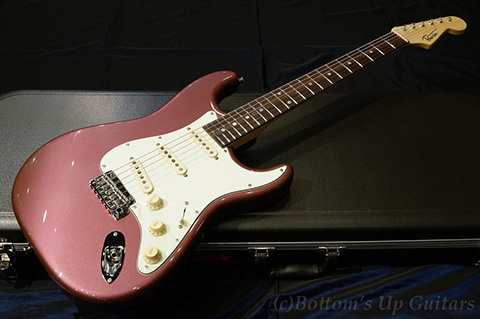 Provision Guitar PSST -Burgundy Mist- プロビジョンギター Hollow Stratocaster