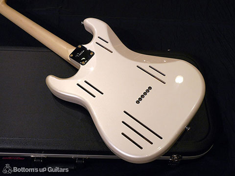 Provision Guitar PSST Hardtail SSH Ash Champagne White プロビジョンギター ホロウボディ オリジナルモデル オーダーメイド