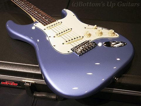 Provision Guitar PSST -Ice Blue Metallic- プロビジョンギター Hollow Stratocaster