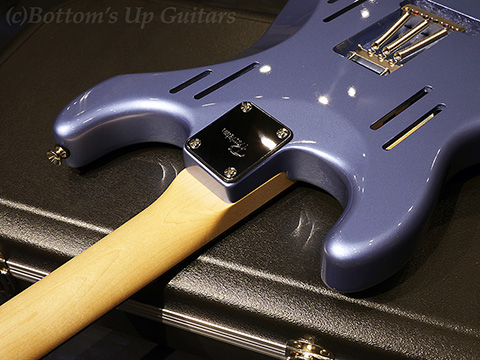 Provision Guitar PSST -Ice Blue Metallic- プロビジョンギター Hollow Stratocaster