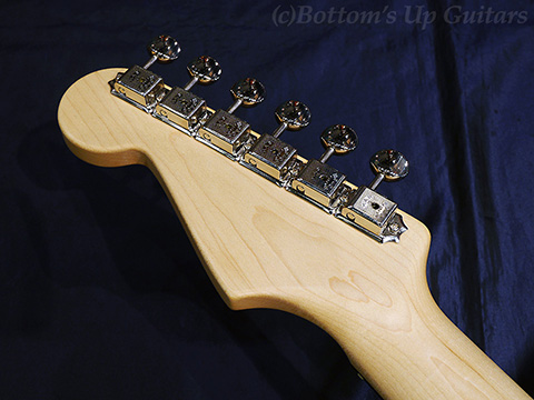 Provision Guitar PSST -Ice Blue Metallic- プロビジョンギター Hollow Stratocaster