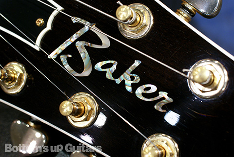 Baker b-1H Dolphin NAMM 100th Anniversary Limited Model