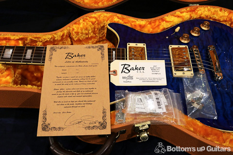 2002 Baker B1C - Blue Burst - b3 BFTS ベイカー