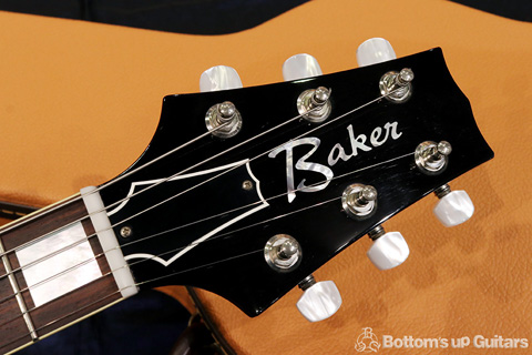 2002 Baker B1C - Blue Burst - b3 BFTS ベイカー