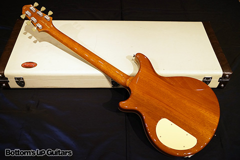 Briggs Guitars Classic -Aquaburst- Brazilian Rosewood Fingerboard / Honduras Mahogany / 5A Bigleaf Maple ブリッグス ハカランダ