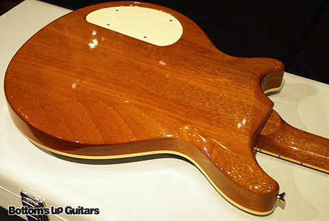 Briggs Guitars Classic -Aquaburst- Brazilian Rosewood Fingerboard / Honduras Mahogany / 5A Bigleaf Maple ブリッグス ハカランダ