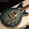 Briggs Classic -Aquaburst- BZF/Honduras Mahogany/5A Bigleaf Maple