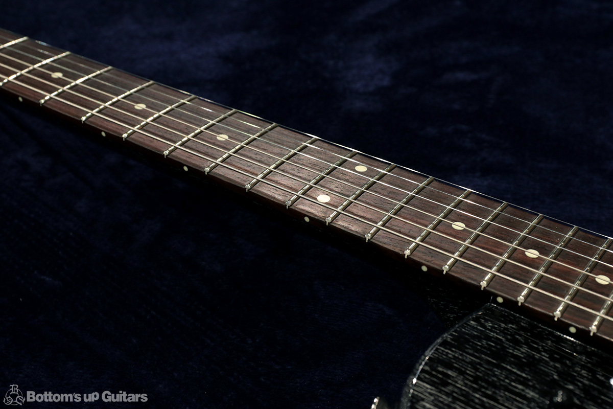 Collings Guitars  コリングス ホンマホ Houduras Mahogany 290 Lollar P-90 Soapbar Doghair