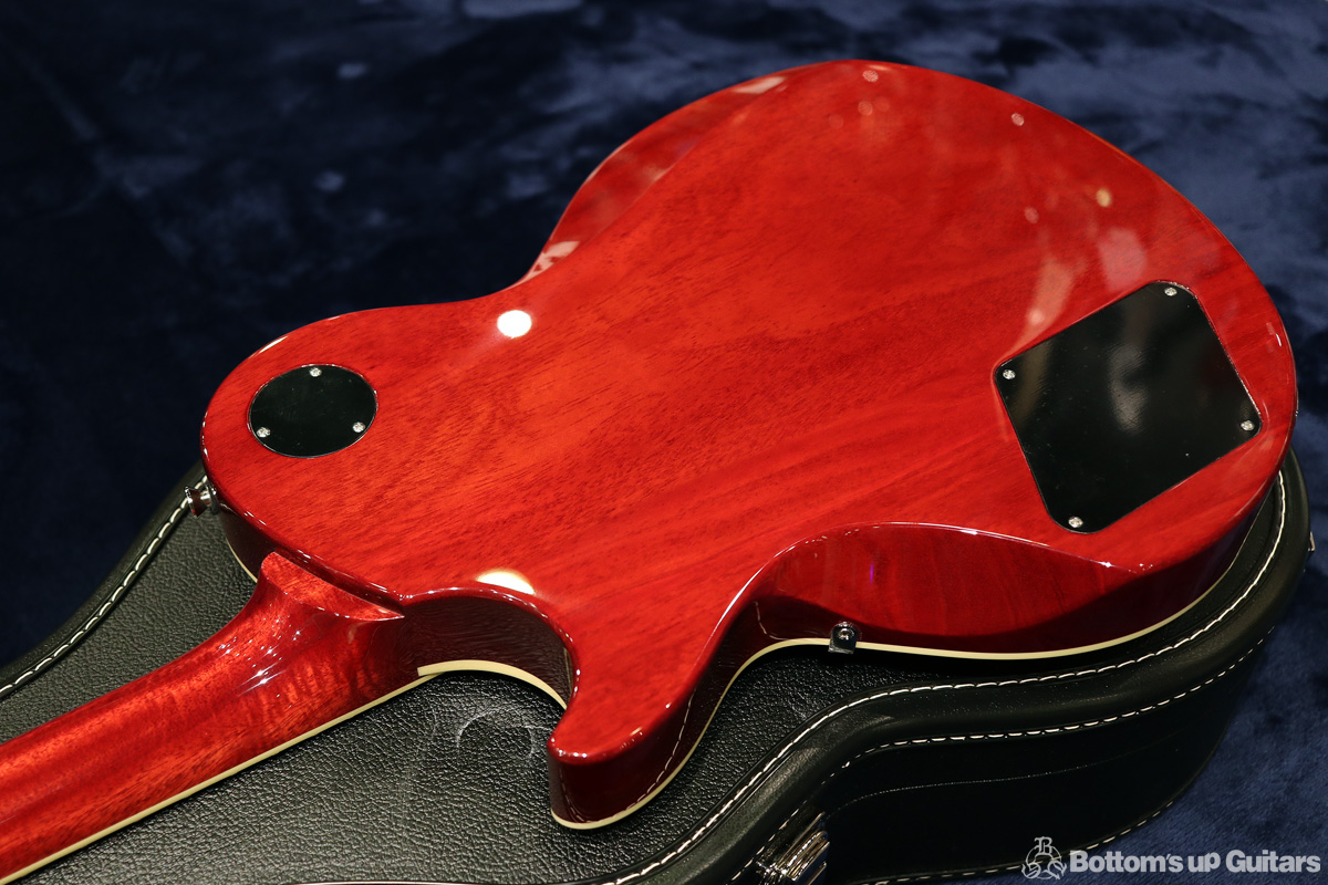 Collings Guitars  コリングス ホンマホ Houduras Mahogany {BUG} CL [City Limits] - Dark Cherry Burst - 【正規輸入品】