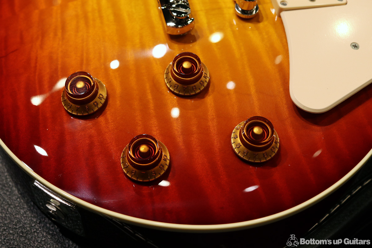 Collings Guitars  コリングス ホンマホ Houduras Mahogany {BUG} CL [City Limits] - Dark Cherry Burst - 【正規輸入品】