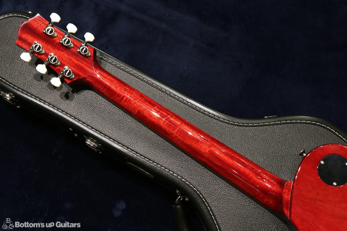 Collings Guitars  コリングス ホンマホ Houduras Mahogany {BUG} CL [City Limits] - Dark Cherry Burst - 【正規輸入品】
