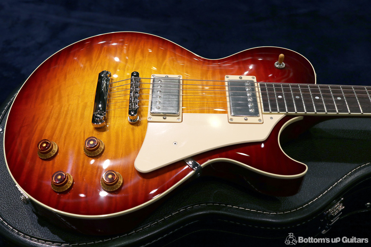 Collings Guitars  コリングス ホンマホ Houduras Mahogany {BUG} CL [City Limits] - Dark Cherry Burst - 【正規輸入品】