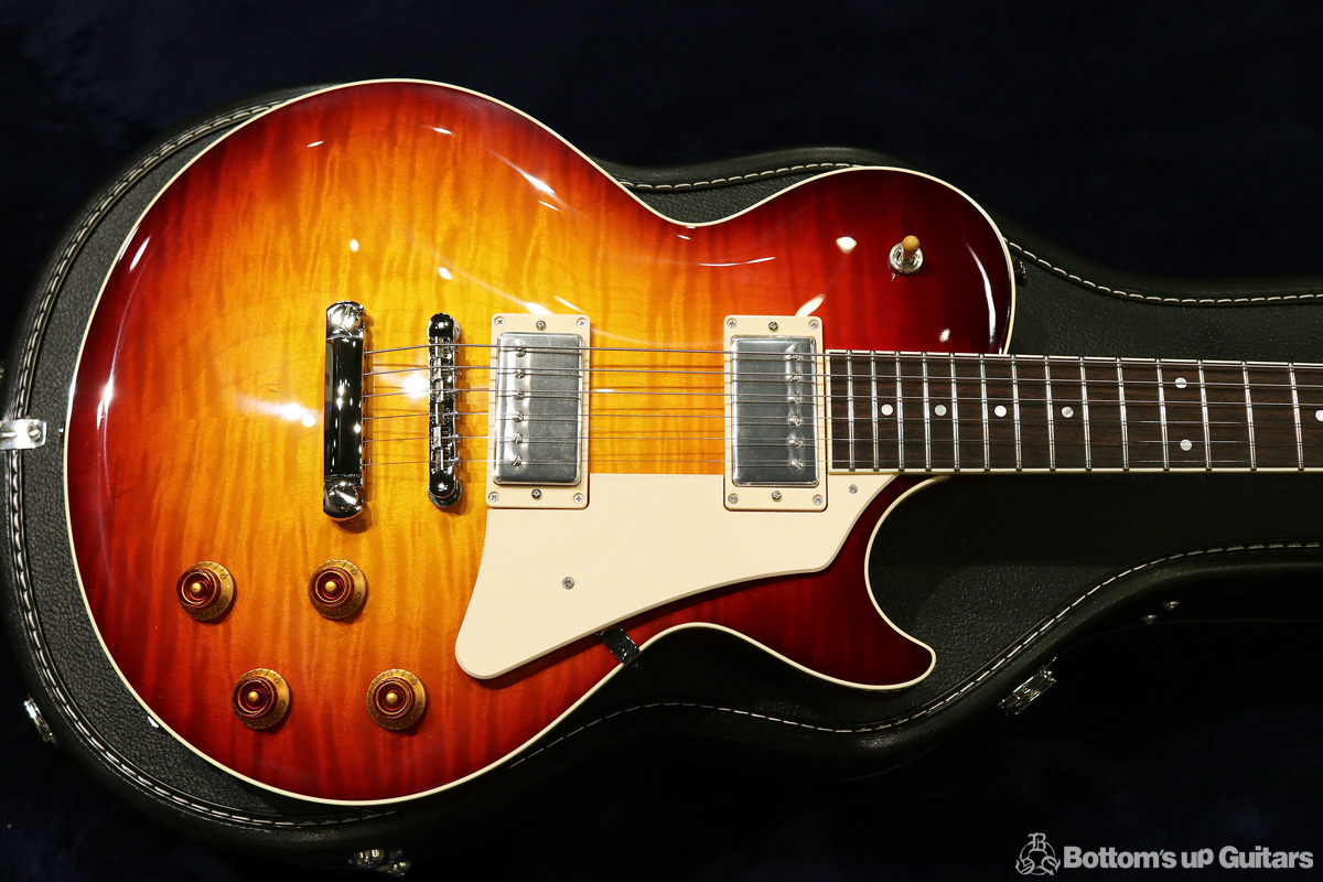 Collings Guitars  コリングス ホンマホ Houduras Mahogany {BUG} CL [City Limits] - Dark Cherry Burst - 【正規輸入品】