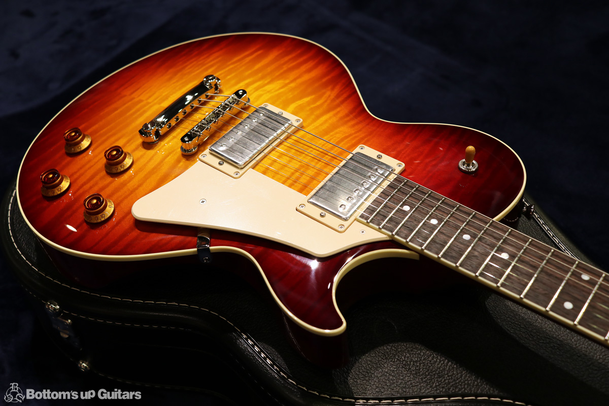 Collings Guitars  コリングス ホンマホ Houduras Mahogany {BUG} CL [City Limits] - Dark Cherry Burst - 【正規輸入品】