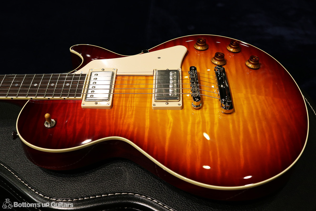 Collings Guitars  コリングス ホンマホ Houduras Mahogany {BUG} CL [City Limits] - Dark Cherry Burst - 【正規輸入品】