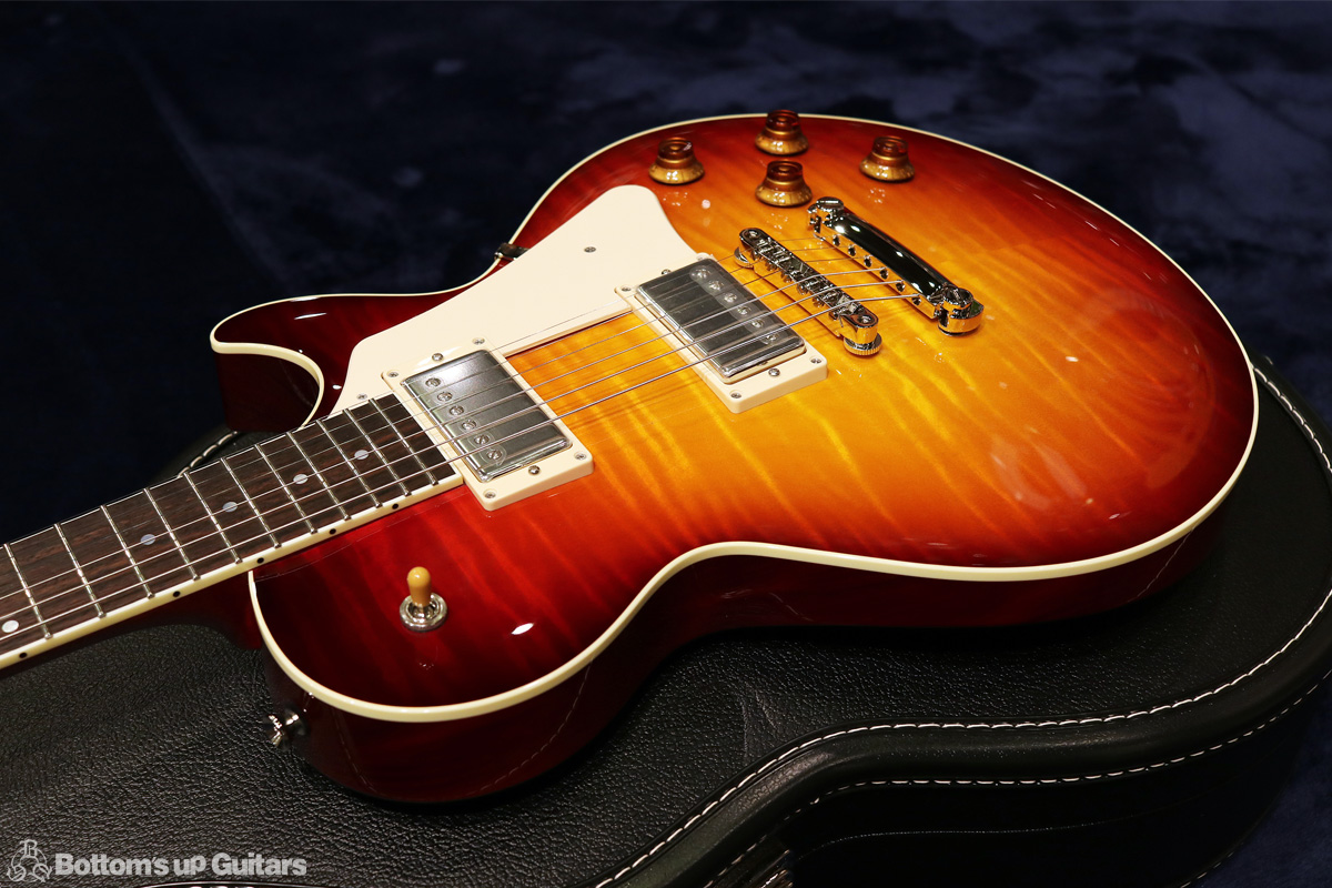 Collings Guitars  コリングス ホンマホ Houduras Mahogany {BUG} CL [City Limits] - Dark Cherry Burst - 【正規輸入品】