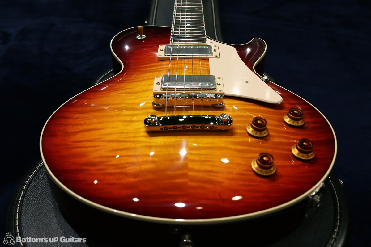 Collings Guitars  コリングス ホンマホ Houduras Mahogany {BUG} CL [City Limits] - Dark Cherry Burst - 【正規輸入品】