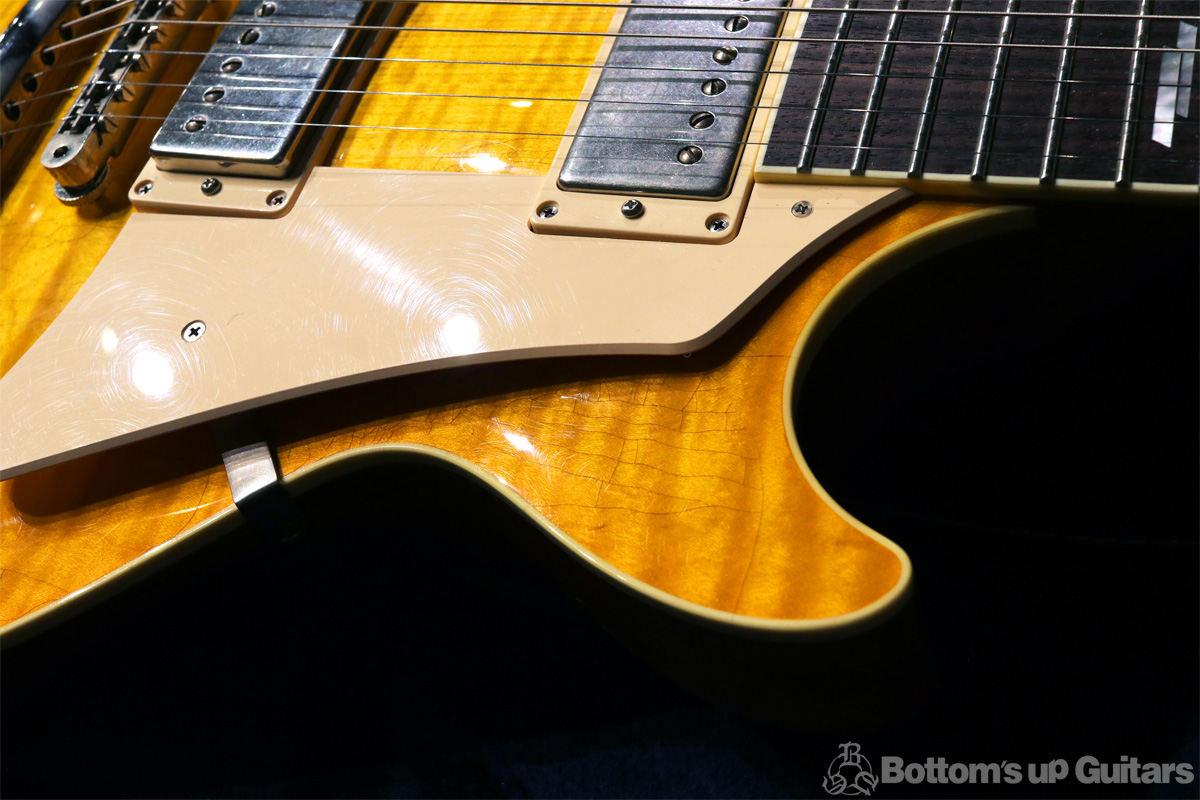 Collings {BUG} CL / Aged / Parallelogram Inlays / Head Binding / Lemon Burst 【カスタムオーダー品!!】