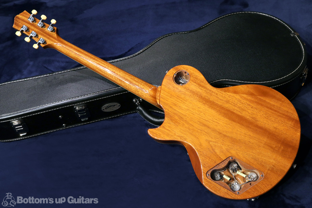 Collings {BUG} CL / Aged / Parallelogram Inlays / Head Binding / Lemon Burst 【カスタムオーダー品!!】