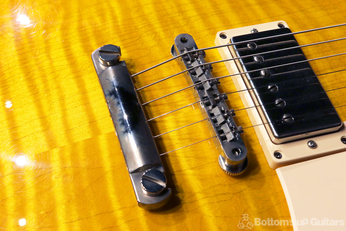 Collings {BUG} CL / Aged / Parallelogram Inlays / Head Binding / Lemon Burst 【カスタムオーダー品!!】