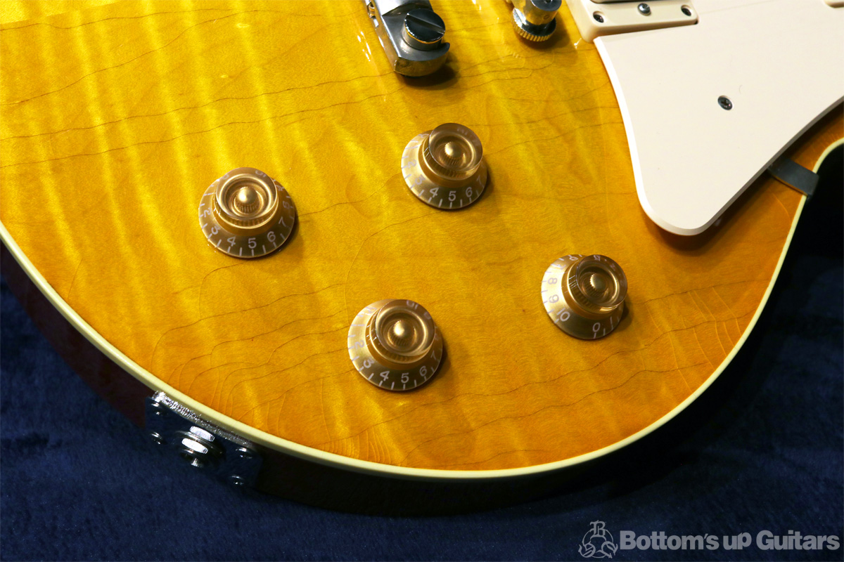 Collings {BUG} CL / Aged / Parallelogram Inlays / Head Binding / Lemon Burst 【カスタムオーダー品!!】