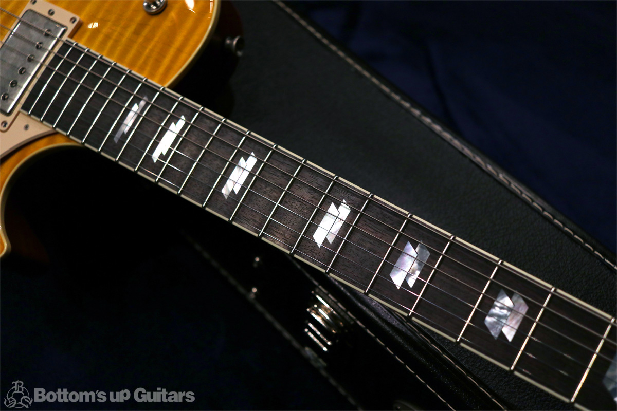 Collings {BUG} CL / Aged / Parallelogram Inlays / Head Binding / Lemon Burst 【カスタムオーダー品!!】