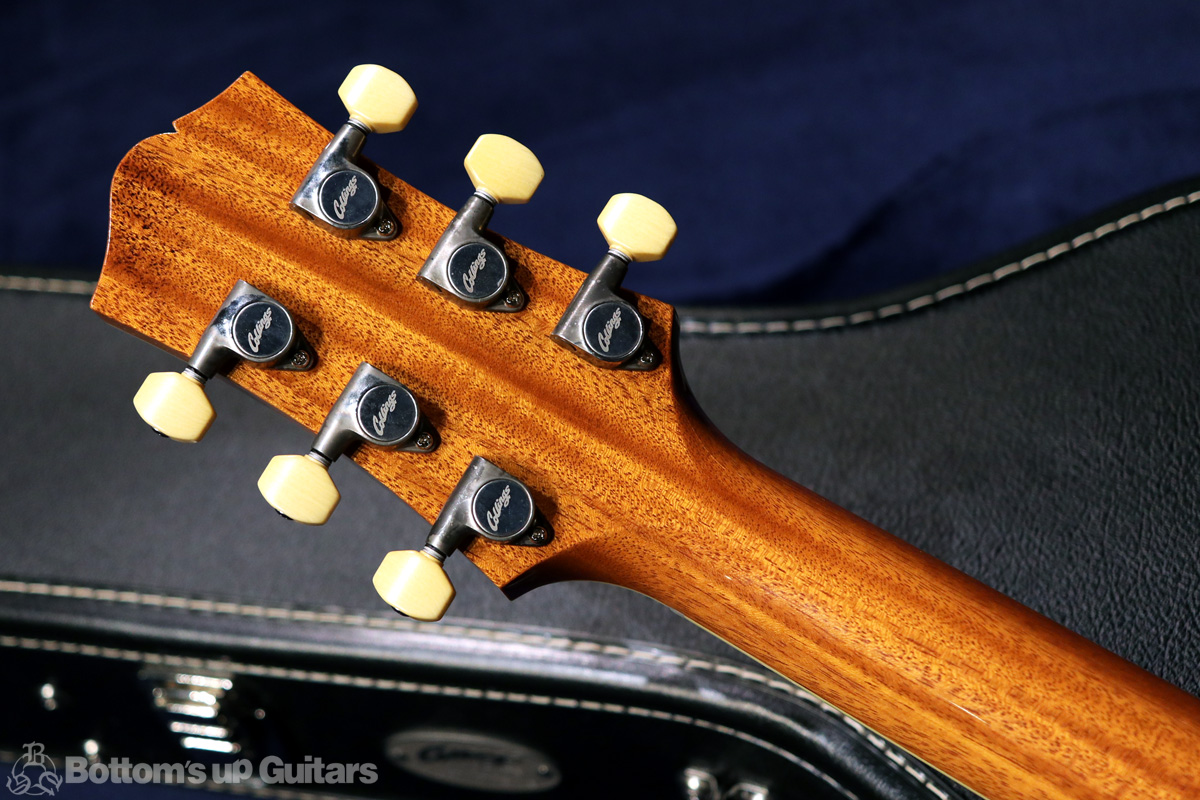 Collings {BUG} CL / Aged / Parallelogram Inlays / Head Binding / Lemon Burst 【カスタムオーダー品!!】