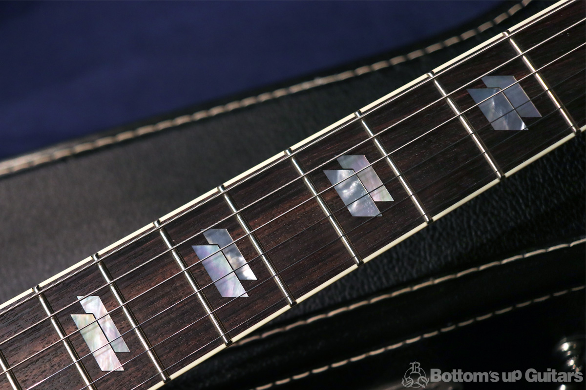 Collings {BUG} CL / Aged / Parallelogram Inlays / Head Binding / Lemon Burst 【カスタムオーダー品!!】