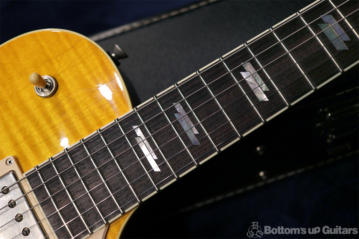 Collings {BUG} CL / Aged / Parallelogram Inlays / Head Binding / Lemon Burst 【カスタムオーダー品!!】