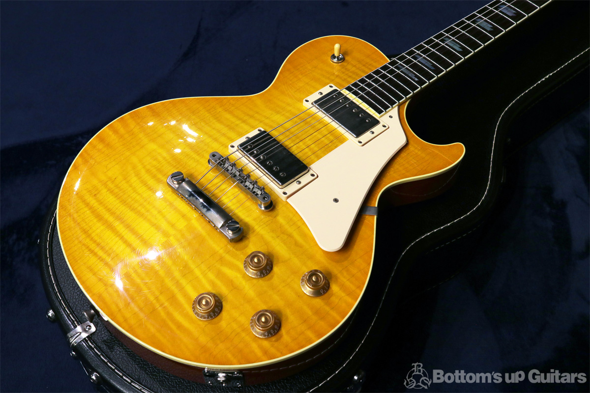 Collings {BUG} CL / Aged / Parallelogram Inlays / Head Binding / Lemon Burst 【カスタムオーダー品!!】