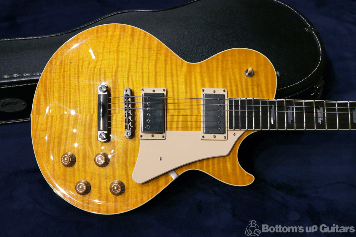 Collings {BUG} CL / Aged / Parallelogram Inlays / Head Binding / Lemon Burst 【カスタムオーダー品!!】