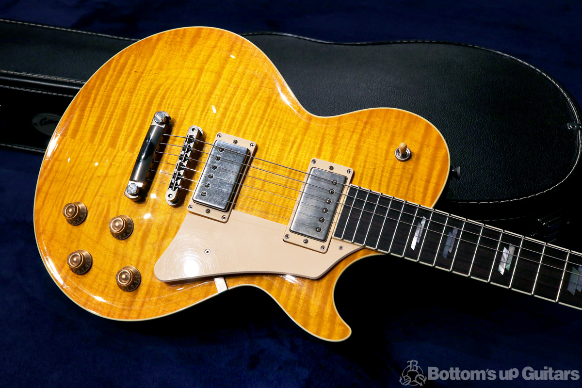 Collings {BUG} CL / Aged / Parallelogram Inlays / Head Binding / Lemon Burst 【カスタムオーダー品!!】