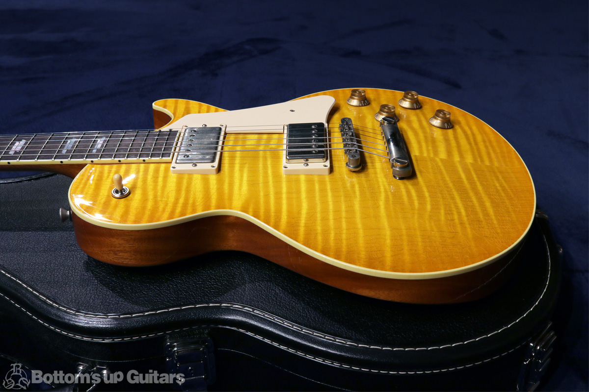 Collings {BUG} CL / Aged / Parallelogram Inlays / Head Binding / Lemon Burst 【カスタムオーダー品!!】