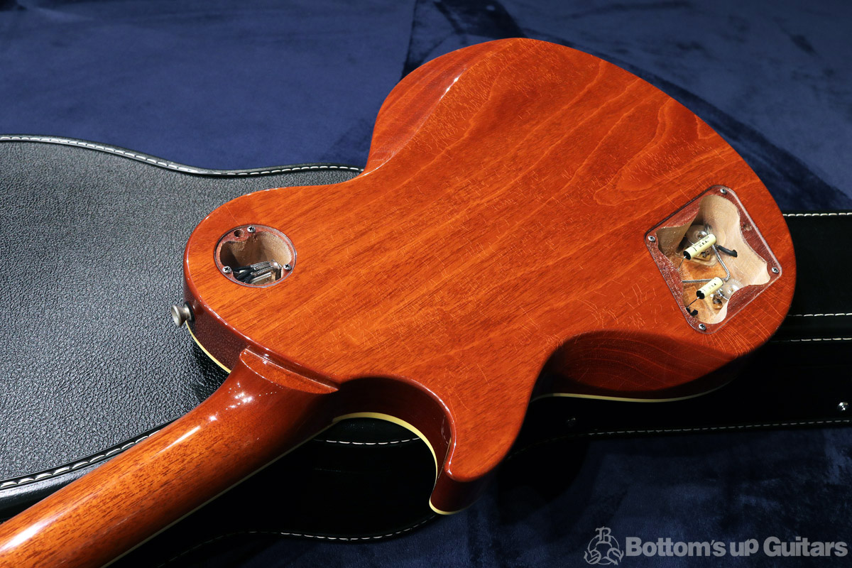 Collings {BUG} CL DX / Aged / Parallelogram Inlays / Ivoroid PG / Iced Tea Sunburst 【カスタムオーダー品!!】