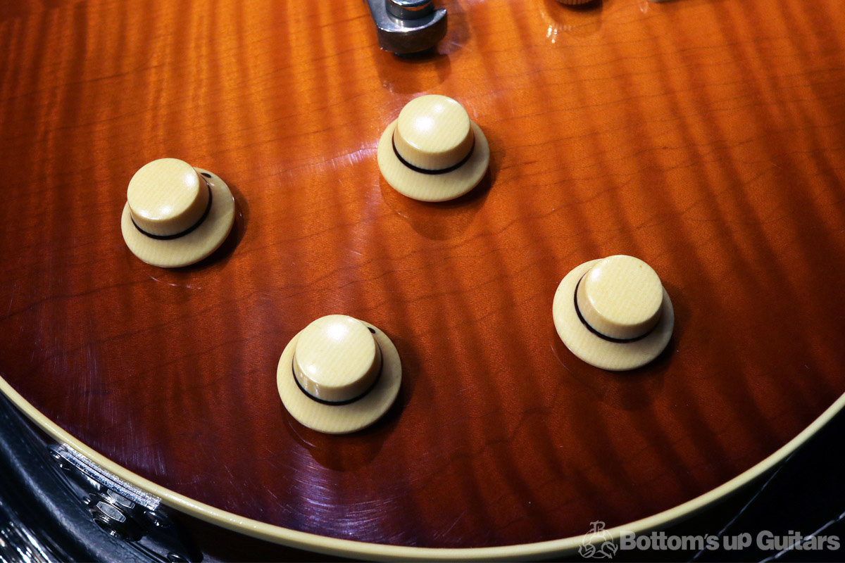 Collings {BUG} CL DX / Aged / Parallelogram Inlays / Ivoroid PG / Iced Tea Sunburst 【カスタムオーダー品!!】