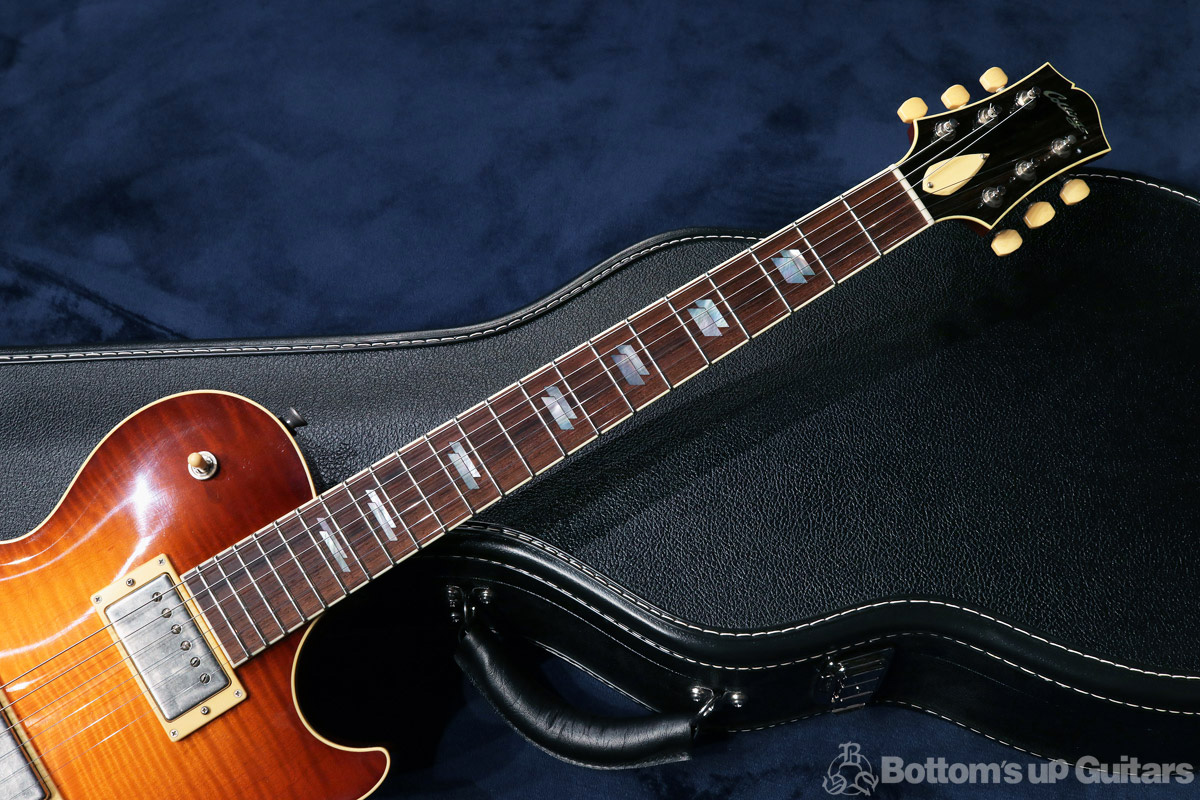 Collings {BUG} CL DX / Aged / Parallelogram Inlays / Ivoroid PG / Iced Tea Sunburst 【カスタムオーダー品!!】