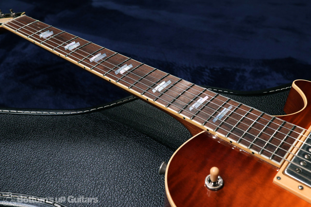 Collings {BUG} CL DX / Aged / Parallelogram Inlays / Ivoroid PG / Iced Tea Sunburst 【カスタムオーダー品!!】