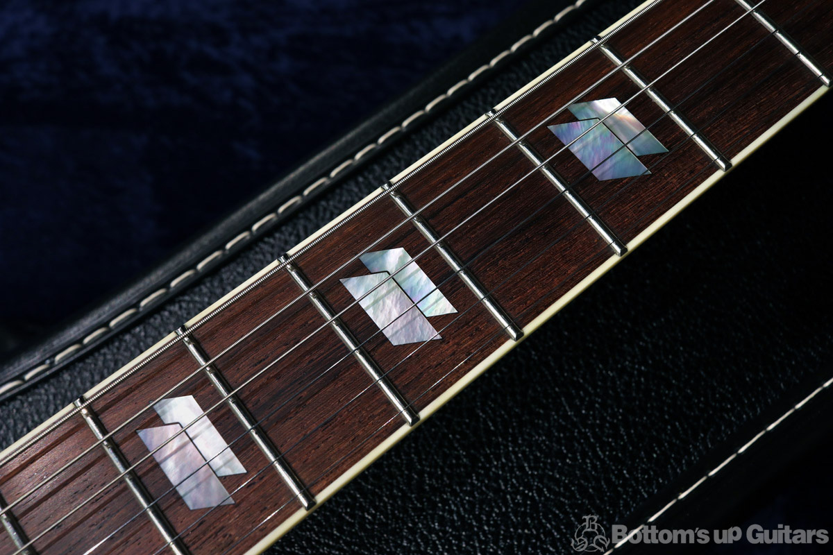 Collings {BUG} CL DX / Aged / Parallelogram Inlays / Ivoroid PG / Iced Tea Sunburst 【カスタムオーダー品!!】