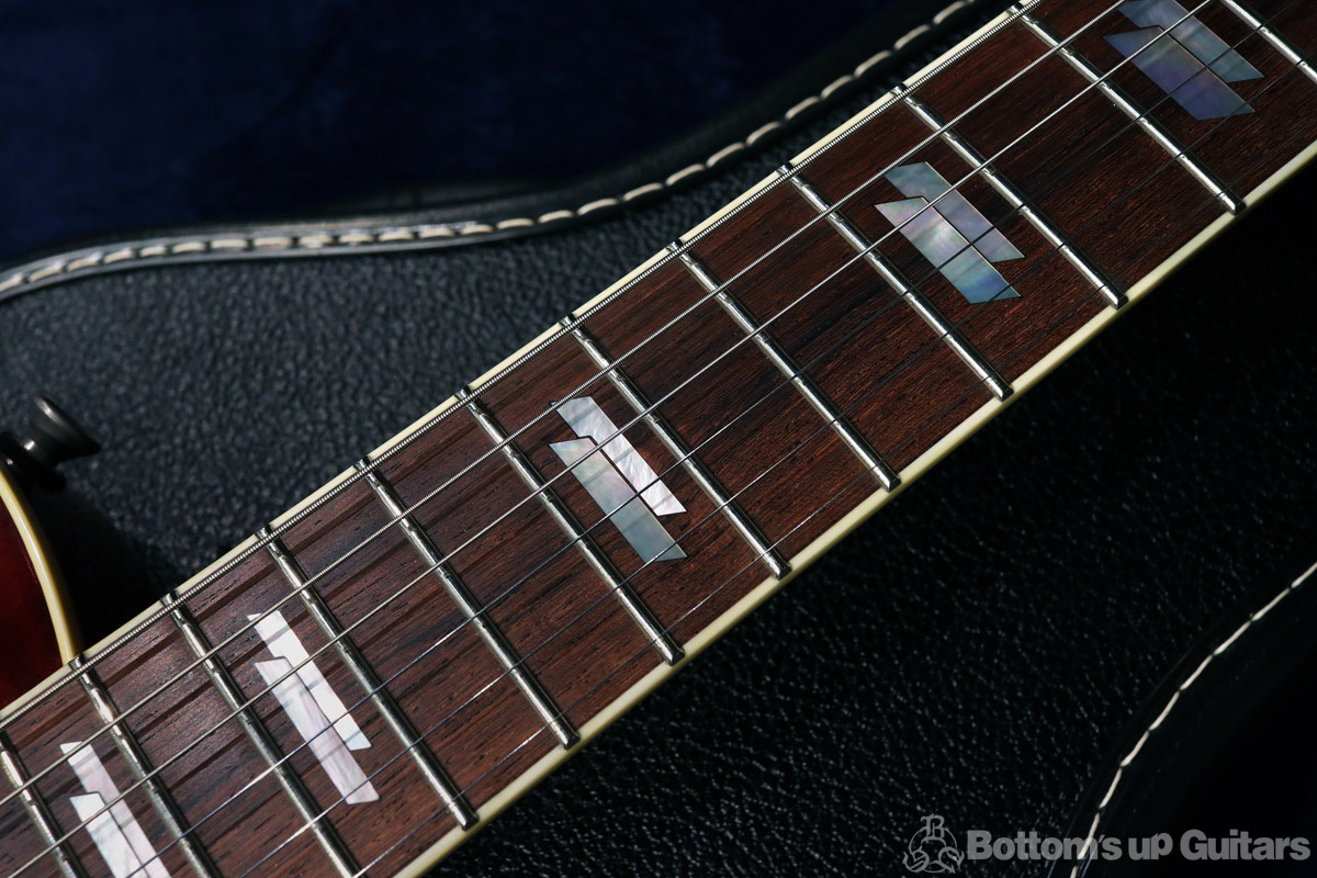 Collings {BUG} CL DX / Aged / Parallelogram Inlays / Ivoroid PG / Iced Tea Sunburst 【カスタムオーダー品!!】