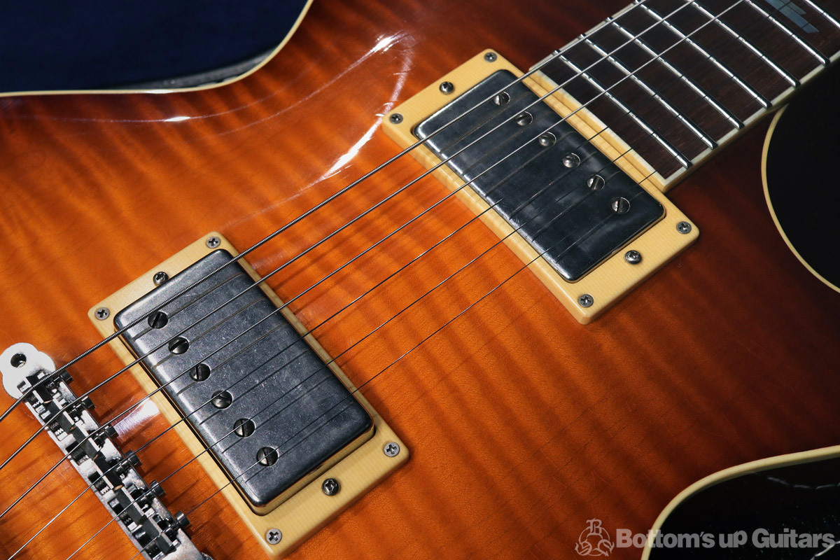 Collings {BUG} CL DX / Aged / Parallelogram Inlays / Ivoroid PG / Iced Tea Sunburst 【カスタムオーダー品!!】