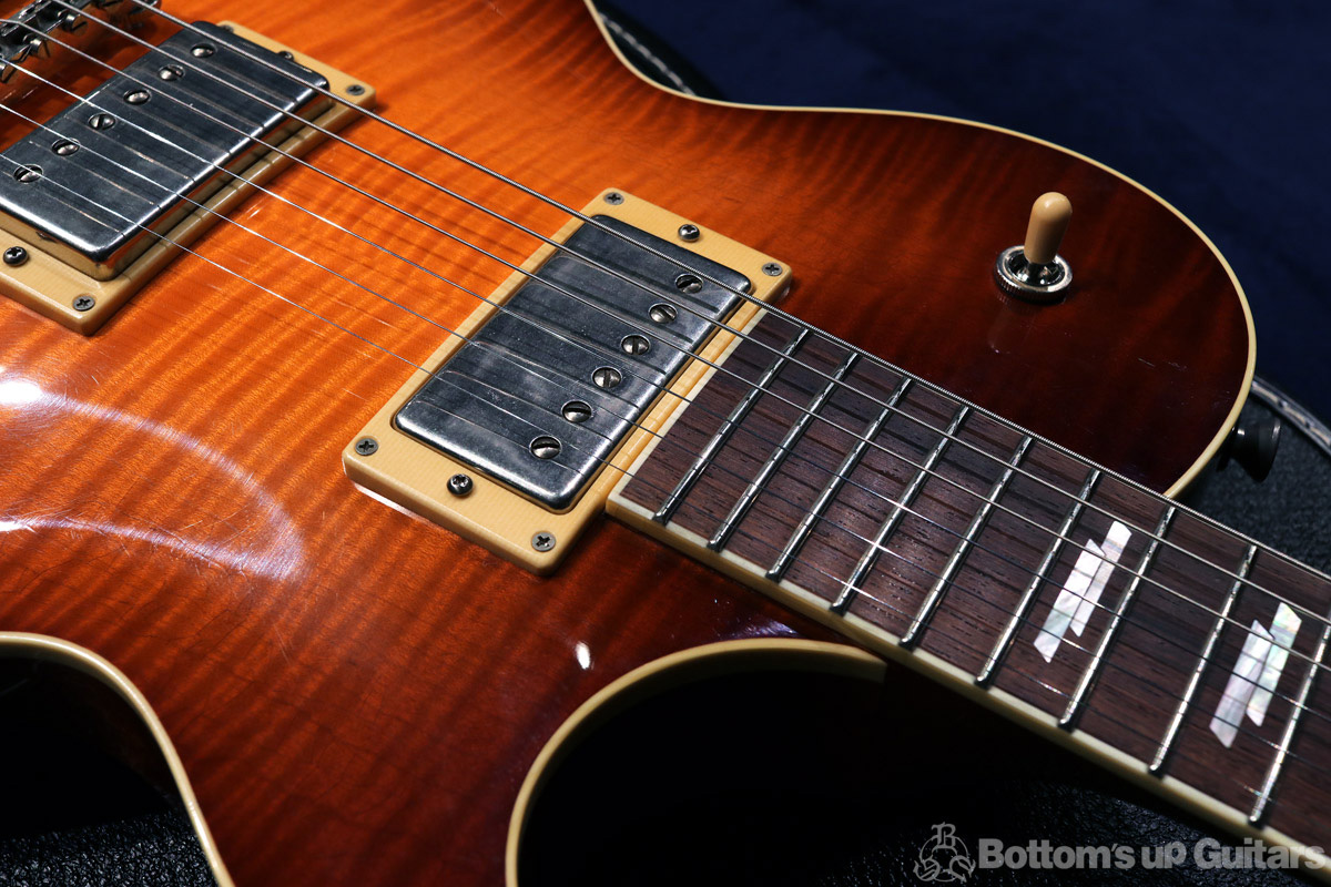 Collings {BUG} CL DX / Aged / Parallelogram Inlays / Ivoroid PG / Iced Tea Sunburst 【カスタムオーダー品!!】