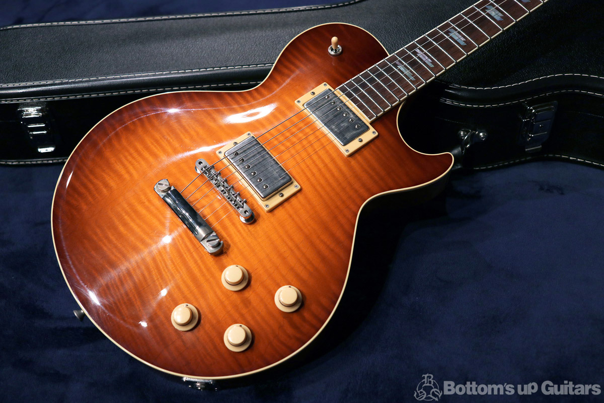 Collings {BUG} CL DX / Aged / Parallelogram Inlays / Ivoroid PG / Iced Tea Sunburst 【カスタムオーダー品!!】