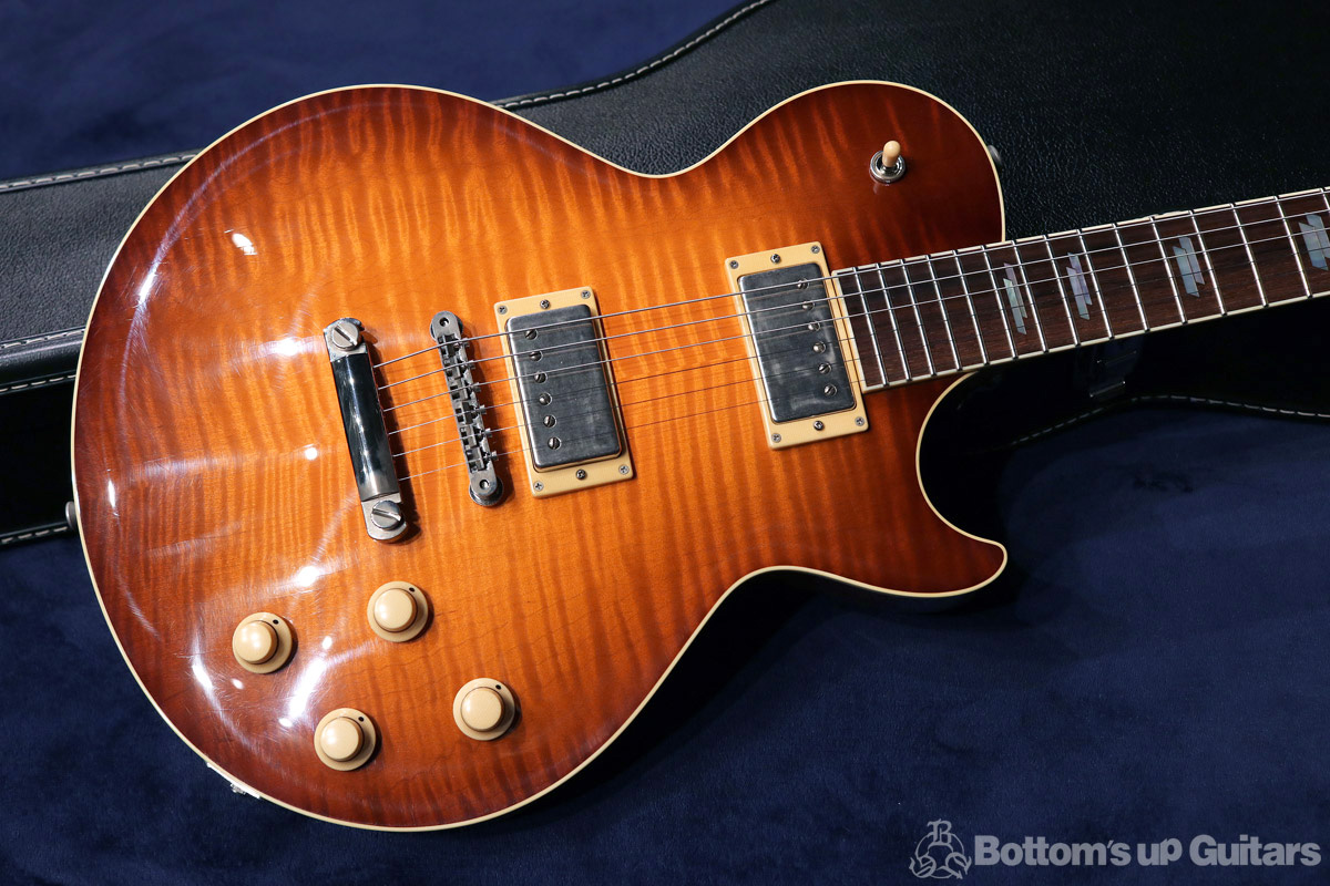 Collings {BUG} CL DX / Aged / Parallelogram Inlays / Ivoroid PG / Iced Tea Sunburst 【カスタムオーダー品!!】