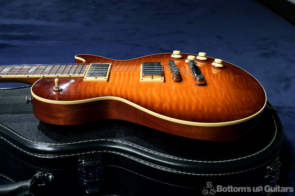 Collings {BUG} CL DX / Aged / Parallelogram Inlays / Ivoroid PG / Iced Tea Sunburst 【カスタムオーダー品!!】