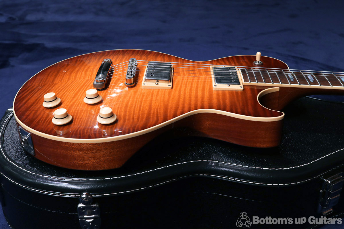 Collings {BUG} CL DX / Aged / Parallelogram Inlays / Ivoroid PG / Iced Tea Sunburst 【カスタムオーダー品!!】