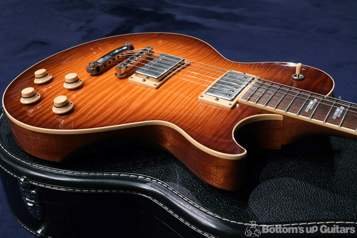 Collings {BUG} CL DX / Aged / Parallelogram Inlays / Ivoroid PG / Iced Tea Sunburst 【カスタムオーダー品!!】