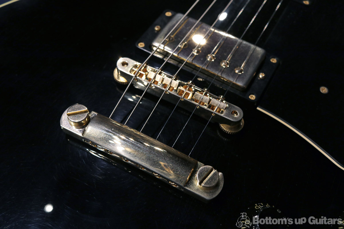 Collings {BUG} CL / Aged / Parallelogram Inlays / Head Binding / Jet Black 【カスタムオーダー品!!!】