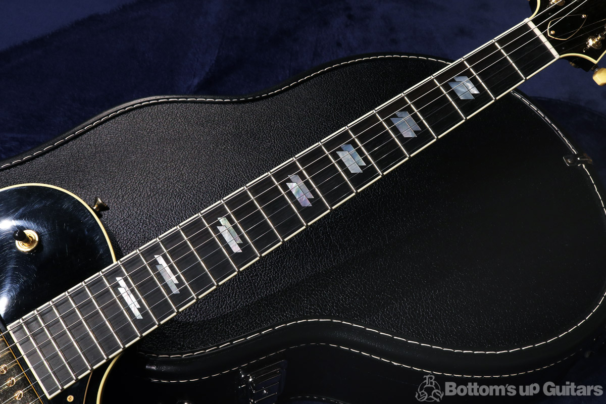 Collings {BUG} CL / Aged / Parallelogram Inlays / Head Binding / Jet Black 【カスタムオーダー品!!!】